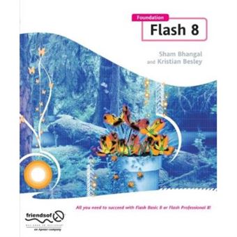 Foundation Flash 8, Foundation Series - 1