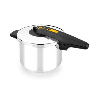 Panela de pressão BRA A185702 | 6 l - 1