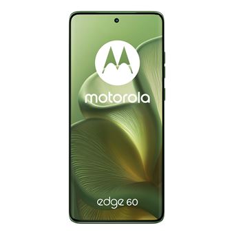 Smartphone Motorola edge 60 | 8 GB | 256 GB | Dual SIM | Shamrock - 1
