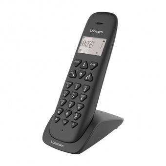 Telefone Logicom Vega 150 | Preto - 1