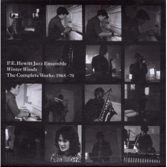 The P.E. Hewitt Jazz Ensemble-Winter Winds : The Complete Wo - 1