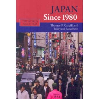 Japan Since 1980 - Paperback - 2008 - 1