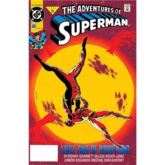 A Saga Do Superman Vol. 8/32 - 1
