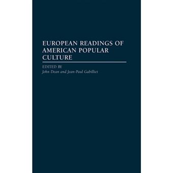 European Readings of American Popular Culture - Hardback - 1996 - 1