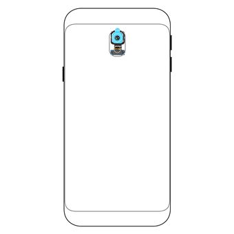 Câmara Traseira Clappio Samsung Galaxy J3 2017 | Módulo Câmara Fotográfica Compatível - 1