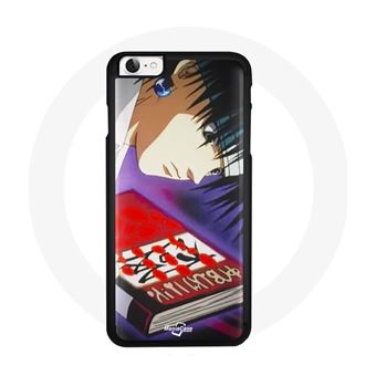 Capa Maniacase para Iphone 6 Chrollo Lucilfer Hunter X Hunter - 1