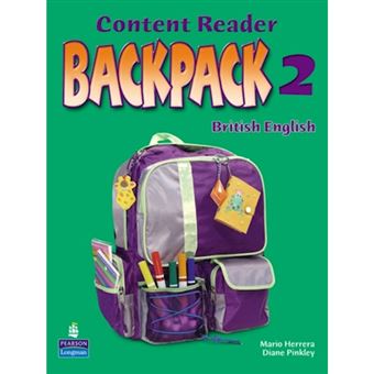 Backpack Level 2 Reader - Paperback - 2008 - 1