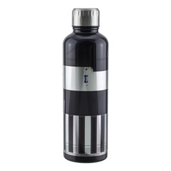 Garrafa para Bebidas Paladone Darth Vader Lightsaber Metal Water Bottle | Prateado - 1