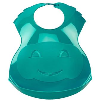 Babete Silicone Thermobaby | Deep Peacock - 1