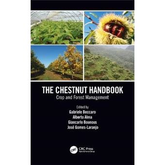 The Chestnut Handbook Crop  Forest Management - 1
