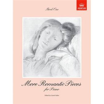 More Romantic Pieces For Piano Book 1 Grades 1  2 - 1