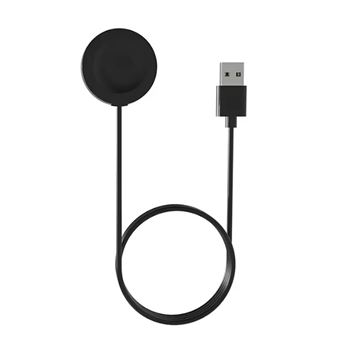 Carregador USB Charger de Smartwatch PHONECARE Para Huawei Watch 5 - 42mm - Preto - 1