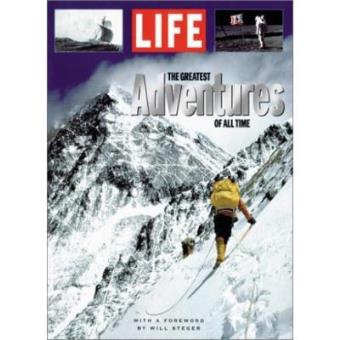 Life: The Greatest Adventures of All Time - 1