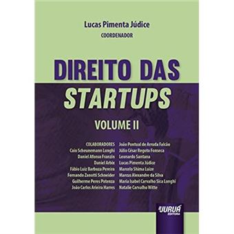 Direito Das Startups - Volume Ii - 1