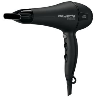 Secador de Cabelo Rowenta Signature Pro Beauty AC 2200W | 2200 W | Preto - 1