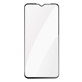 Vidro Temperado Avizar para Vivo Y33s , Y22s e Y35 | Anti-riscos - Preto - 1