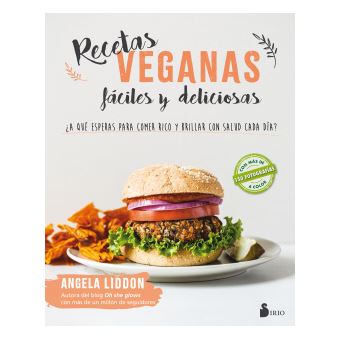 Recetas Veganas Fáciles Y Deliciosas - 1