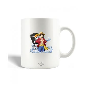 Caneca Maniacase Monkey D Luffy One piece - 1