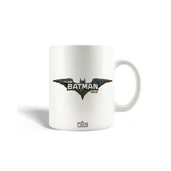 Caneca Maniacase Lego Batman The Movie - 1