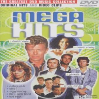 Mega Hits - 1