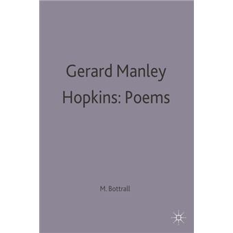 Gerard Manley Hopkins - Poems - Paperback - 1975 - 1