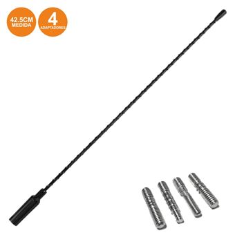 Antena Am/Fm Universal Div Para Automóvel - 1