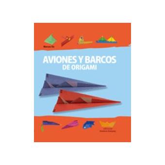 Aviones y barcos de origami - 1