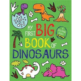 My First Big Book Of Dinosaurs - 1