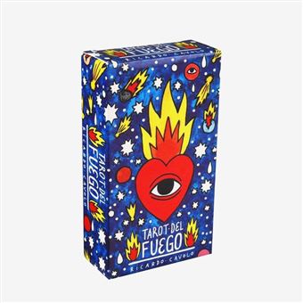 Cartas de Tarot Zhishang | Cartas de Profecia de Adivinhação | Versão em Inglês - 27 - 1