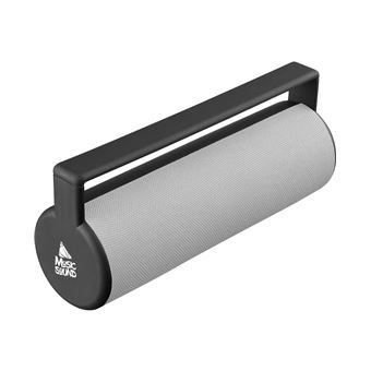 Coluna Portátil Music Sound BTSPKMUSICSOUND1 | Cinzento - 1