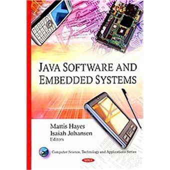 Java Software And Embedded Systems, Computer Science, Technology And Applications - 1