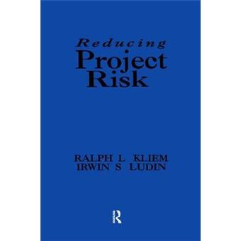 Reducing Project Risk - 1