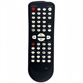 Comando Remoto V-REEL para DVD MAGNAVOX - NB672 - 1