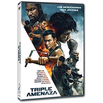 Triple Threat (DVD) - 1