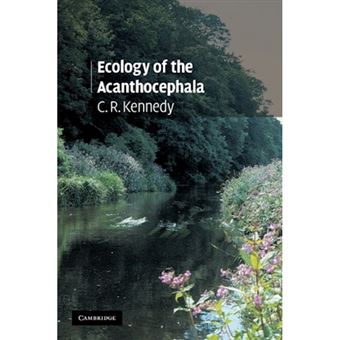 Ecology of the Acanthocephala - Paperback - 2012 - 1