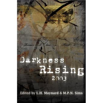 darkness Rising Paperback -
