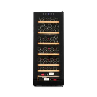 Cave de Vinho Vinobox 96 PRO | 96 garrafas | Monotemperatura | 50 x 54 x 125 cm | G - 1