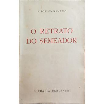 O retrato do semeador. - 1