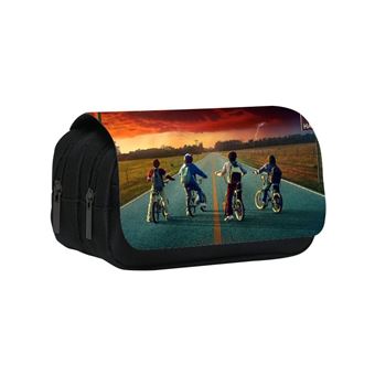 Estojo DreamWorks | Stranger Things | 20 x 10 x 7.5 cm | Multicolorido 5385 - 1