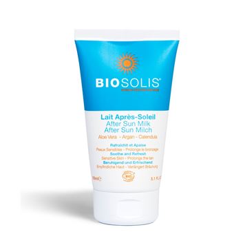 Loção para Depois Do Sol Biosolis 16657765 - 1