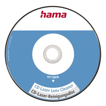Disco de Limpeza Hama 00113828 - 1