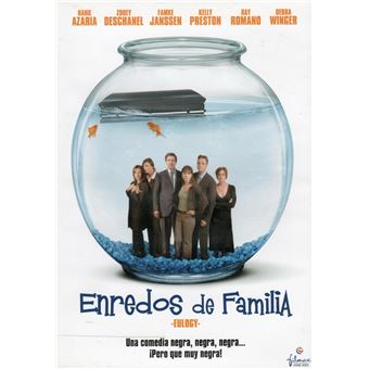 Eulogy / Enredos de Familia (DVD) - 1