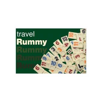 Viagem Rummy Aquamarine 4 jug - 1