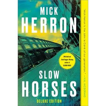 Slow Horses Deluxe Edition 1 Slough House - 1