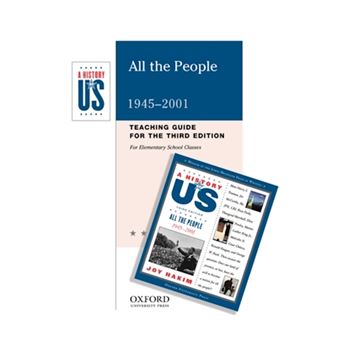 All the People: A History of Us Book 10 - Paperback - 2003 - 1