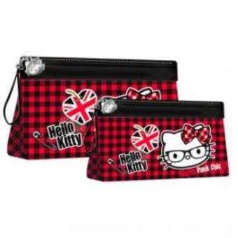 Conjunto de Bolsas Hello Kitty Vichy cosméticos - 1
