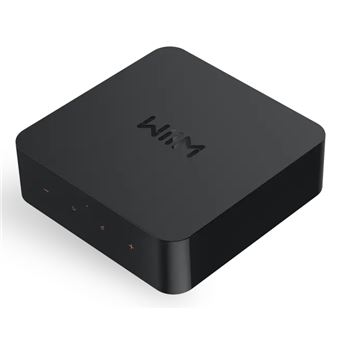 Amplificador de Áudio WiiM Pro Plus | Cinzento - 1