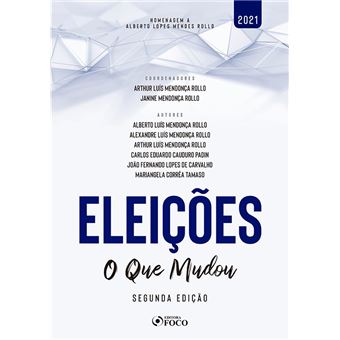 Eleições - o que Mudou - 1