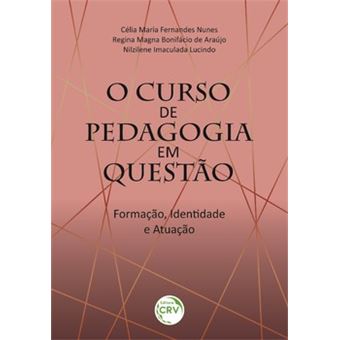 O Curso De Pedagogia Em Questão - 1