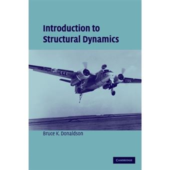 Introduction to Structural Dynamics - Hardback - 2006 - 1